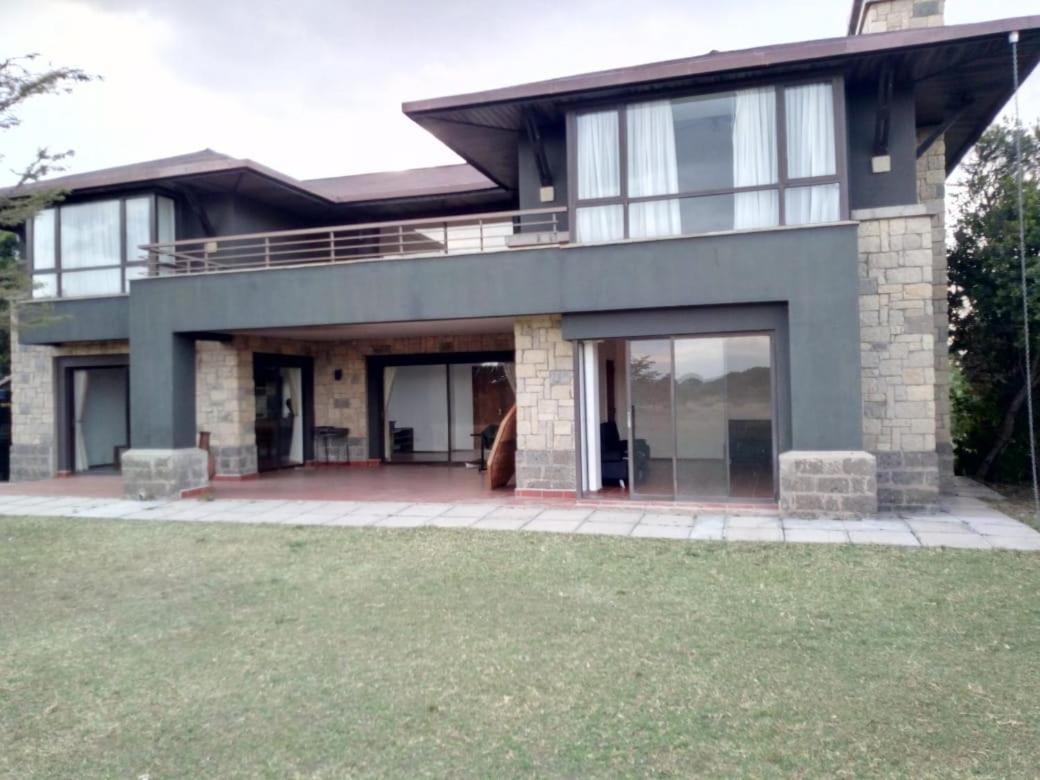 Ol Pejeta Holiday Villas Nanyuki Exterior foto
