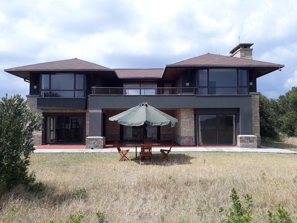 Ol Pejeta Holiday Villas Nanyuki Exterior foto